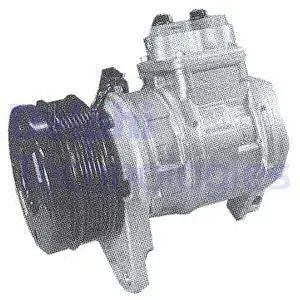 Compressor, air conditioning (TSP0155397)