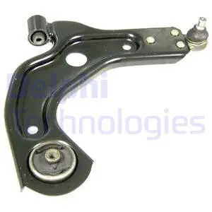Control/Trailing Arm, wheel suspension (TC1034)