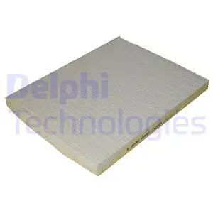 Filter, cabin air (TSP0325014)
