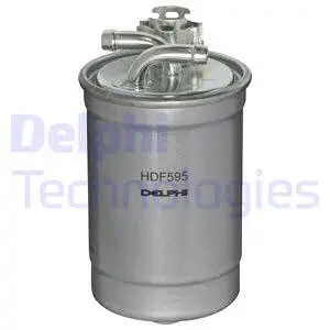 Fuel Filter (HDF595)