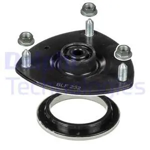 Repair Kit, suspension strut support mount (BSJ10043)