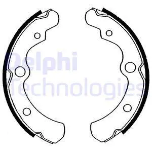 Brake Shoe Set (LS1473)