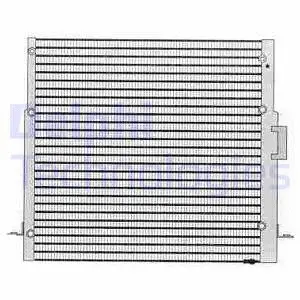 Condenser, air conditioning (TSP0225368)