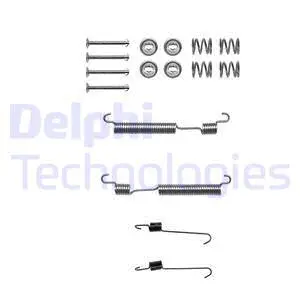 Accessory Kit, brake shoes (LY1316)