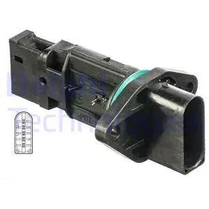 Mass Air Flow Sensor