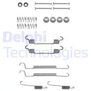 Accessory Kit, brake shoes (LY1359)