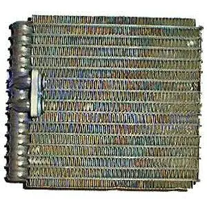 Evaporator, air conditioning (TSP0525133)