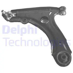 Control/Trailing Arm, wheel suspension (TC764)