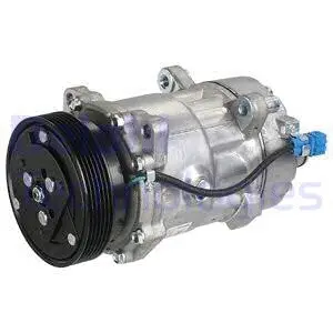 Compressor, air conditioning (TSP0159058)