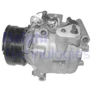 Compressor, air conditioning (TSP0159287)