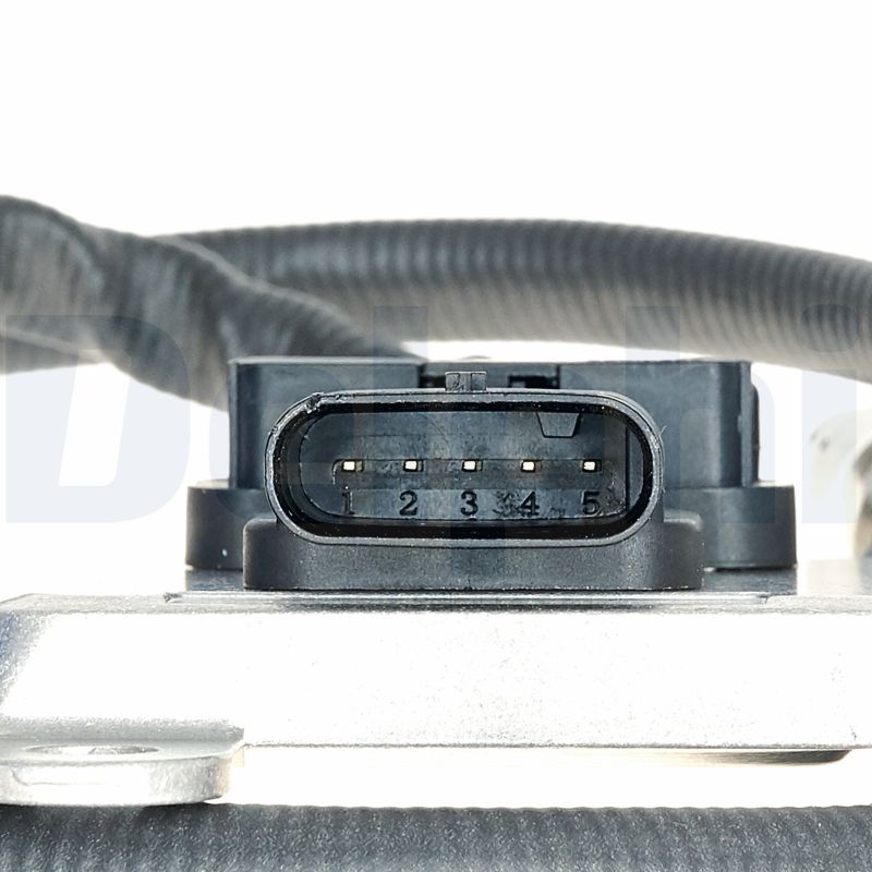 NOx Sensor, urea injection