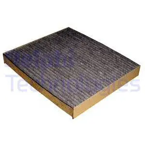 Filter, cabin air (TSP0325252C)