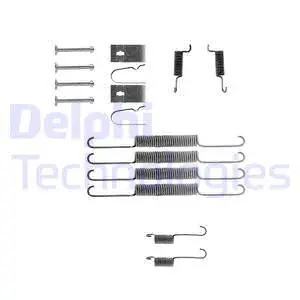 Accessory Kit, brake shoes (LY1179)
