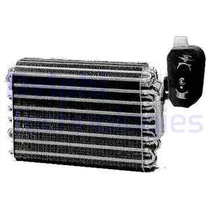 Evaporator, air conditioning (TSP0525075)