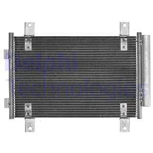 Condenser, air conditioning (CF20141)