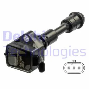 Ignition Coil (GN10907-12B1)