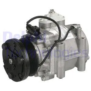 Compressor, air conditioning (TSP0159376)