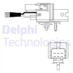 Lambda Sensor (ES10925)