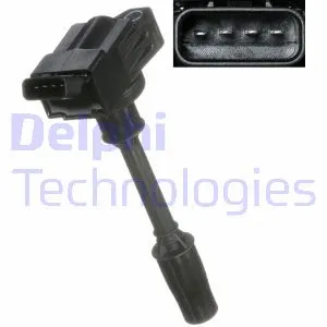 Ignition Coil (GN10741-11B1)