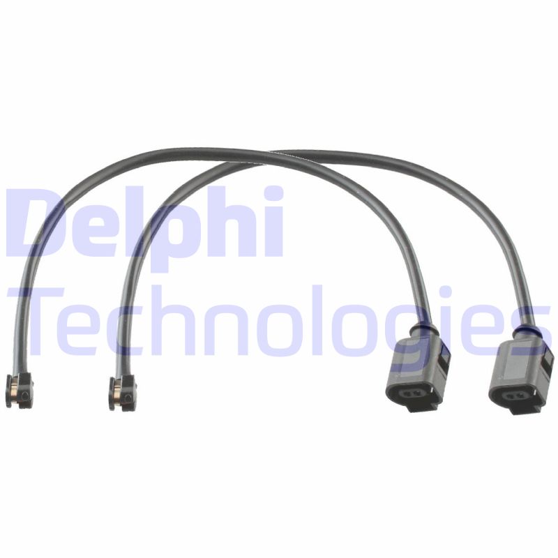 Warning Contact, brake pad wear (LZ0300)
