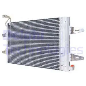 Condenser, air conditioning (TSP0225508)