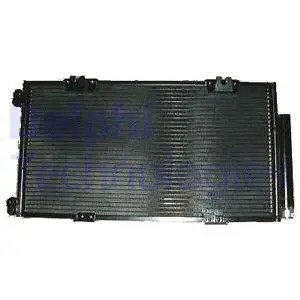 Condenser, air conditioning (TSP0225384)