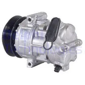 Compressor, air conditioning (TSP0155468)