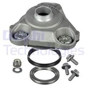 Repair Kit, suspension strut support mount (BSJ10036)
