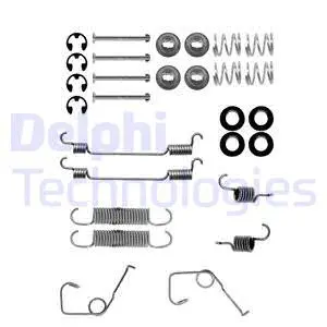 Accessory Kit, brake shoes (LY1130)