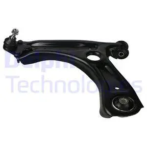 Control/Trailing Arm, wheel suspension (TC2659)