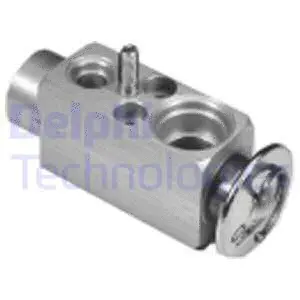 Expansion Valve, air conditioning (TSP0585015)