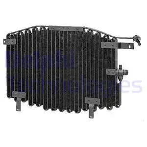 Condenser, air conditioning (TSP0225182)