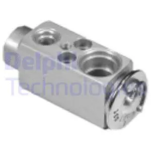 Expansion Valve, air conditioning (TSP0585026)