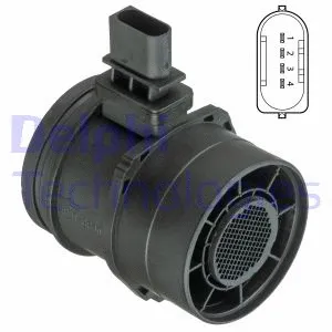 Mass Air Flow Sensor (AF10396-12B1)