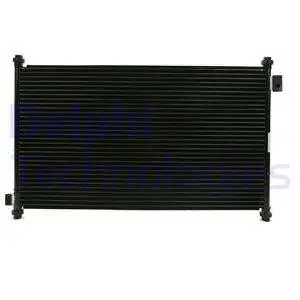 Condenser, air conditioning (CF1138)