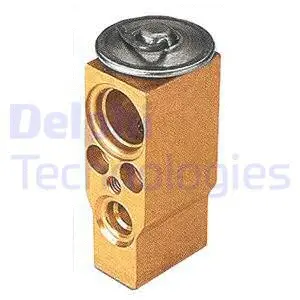Expansion Valve, air conditioning (TSP0585063)