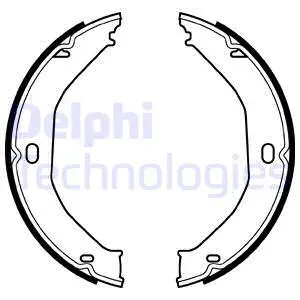 Brake Shoe Set (LS2078)