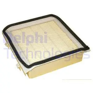 Filter, cabin air (TSP0325022)