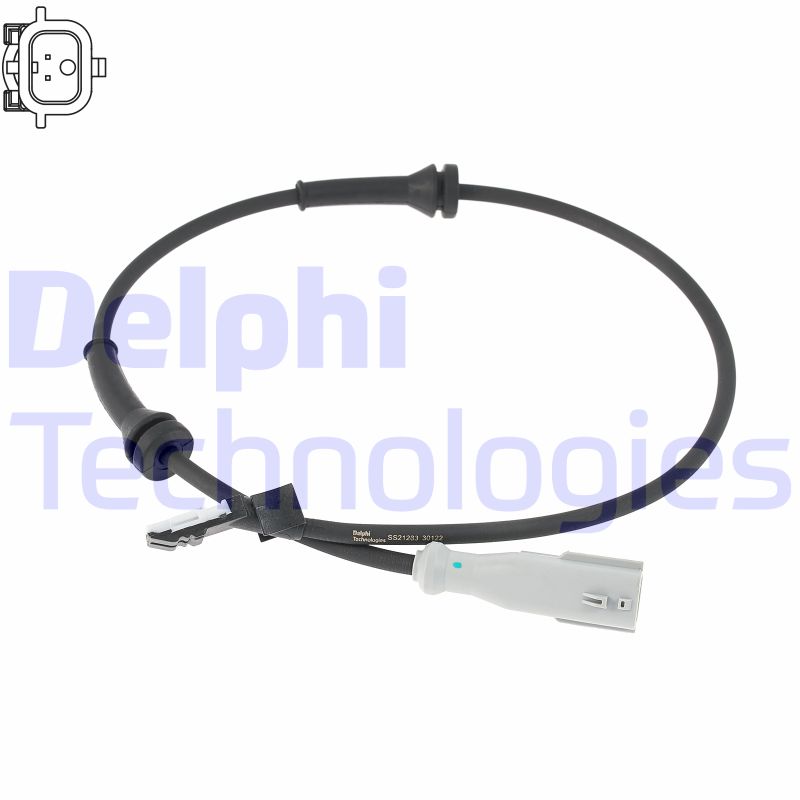 Sensor, wheel speed (SS21283-12B1)