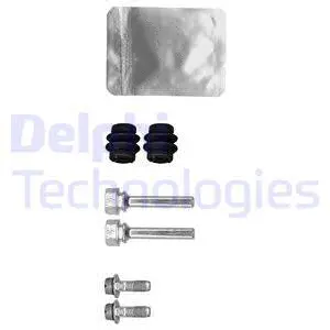 Guide Sleeve Kit, brake caliper (KS1093)