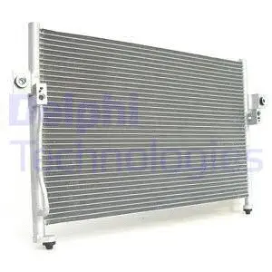 Condenser, air conditioning (TSP0225598)