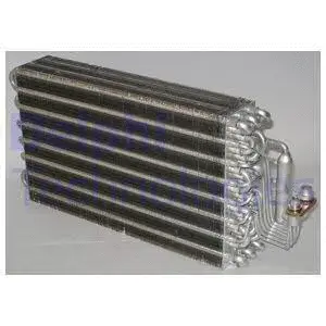 Evaporator, air conditioning (TSP0525037)