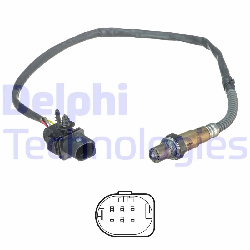 Lambda Sensor (ES21136-12B1)