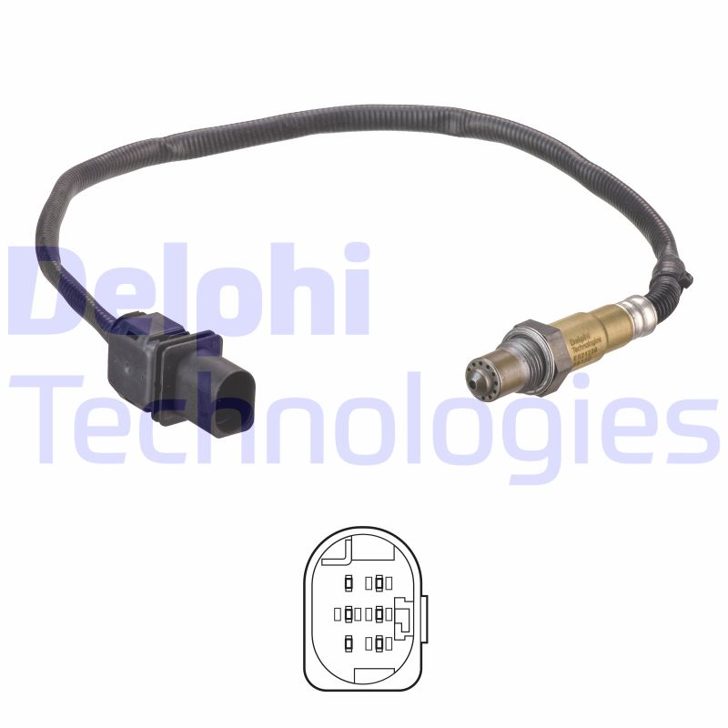 Lambda Sensor (ES21236-12B1)