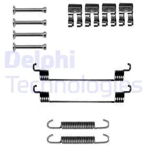 Accessory Kit, brake shoes (LY1267)