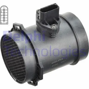 Mass Air Flow Sensor (AF10283-12B1)