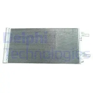 Condenser, air conditioning (TSP0225680)