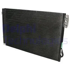 Condenser, air conditioning (TSP0225545)