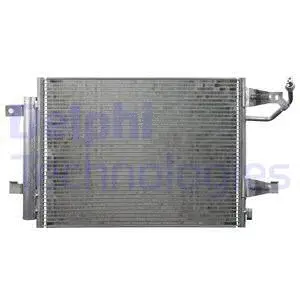 Condenser, air conditioning (CF20270)