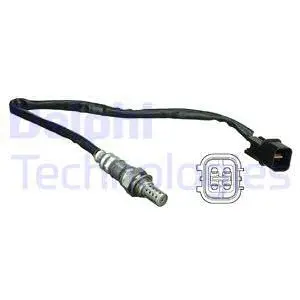 Lambda Sensor (ES20221-12B1)